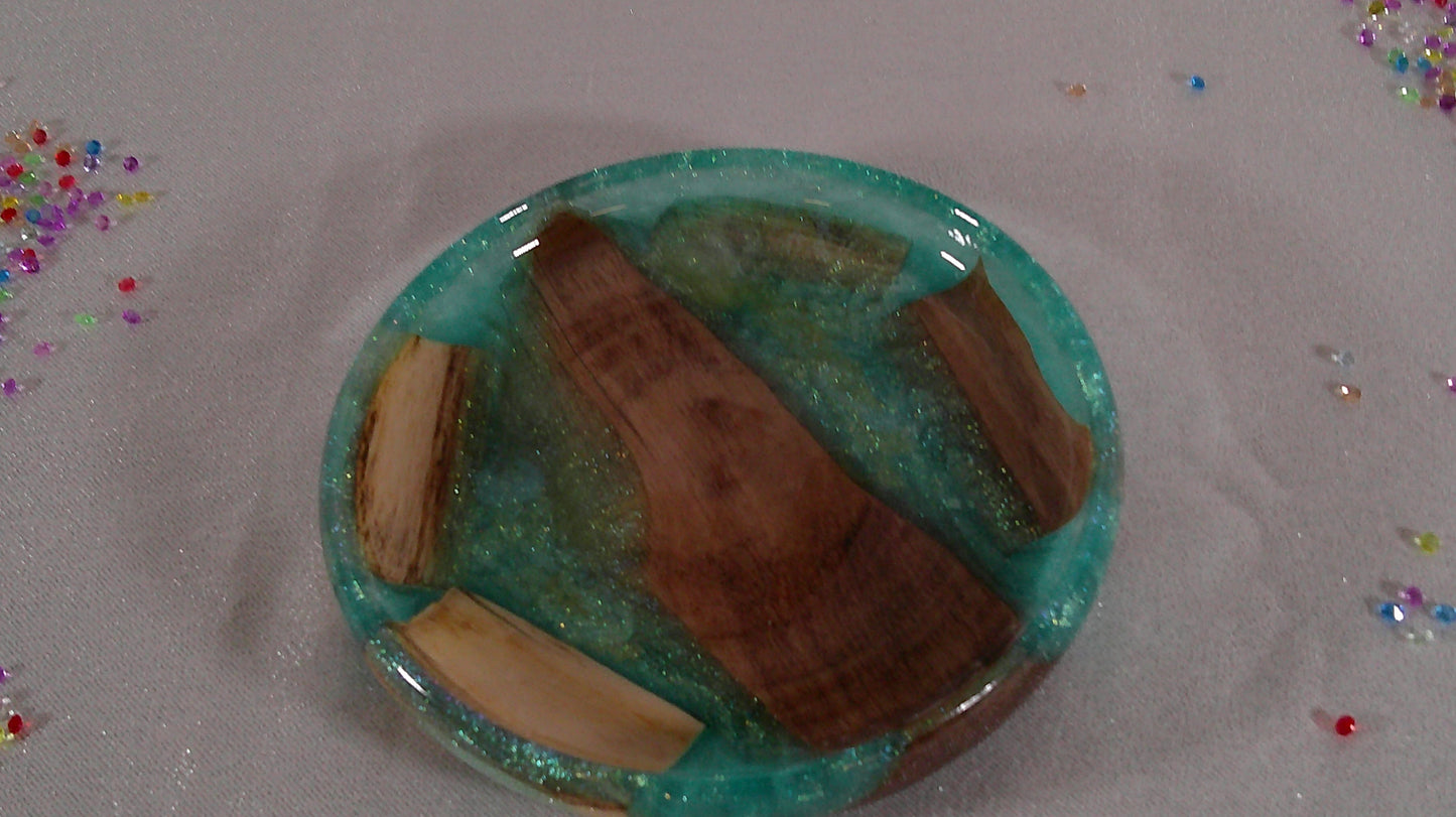 Small plate