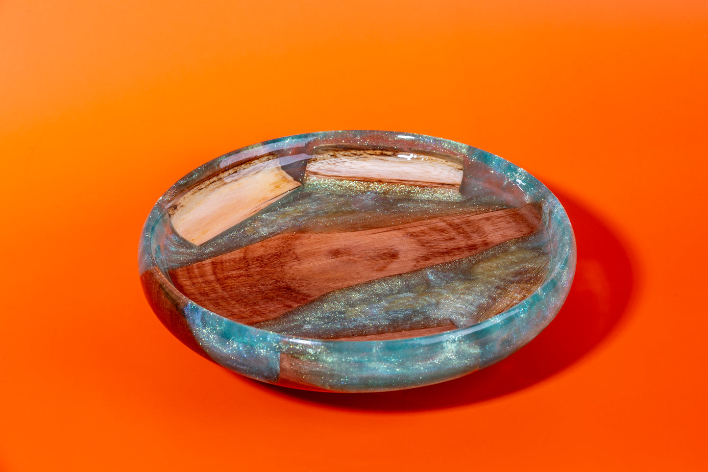 Small plate