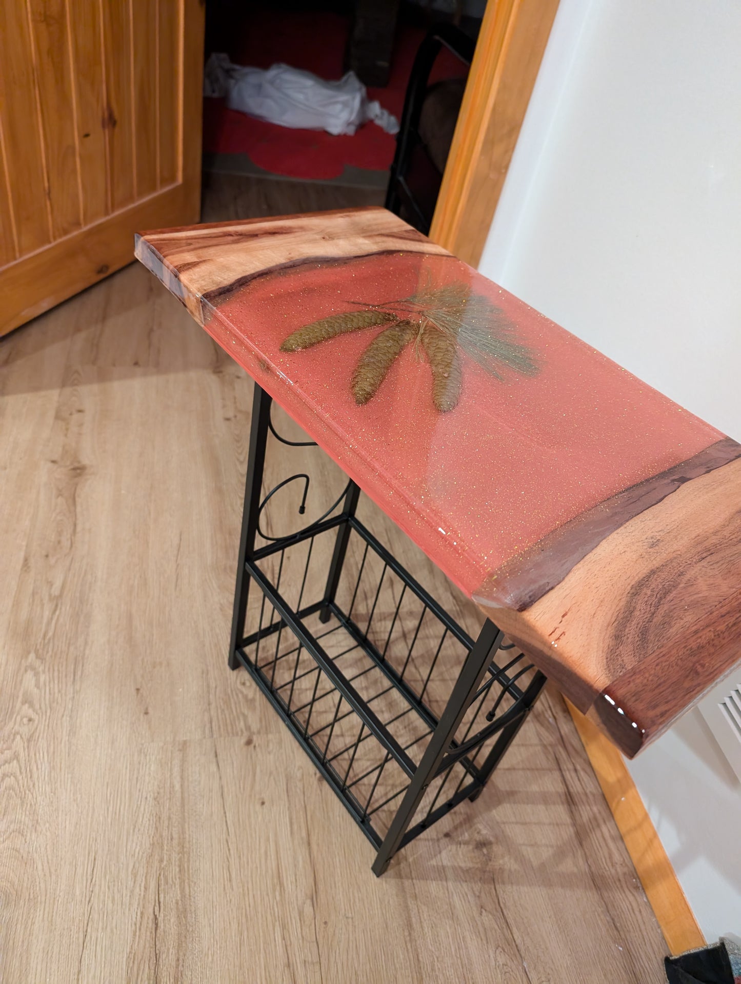Holiday table
