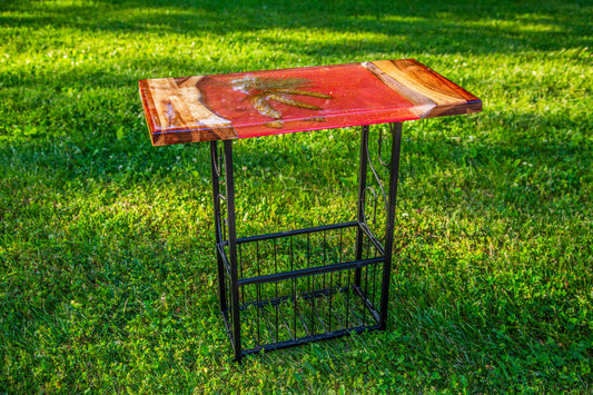 Holiday table