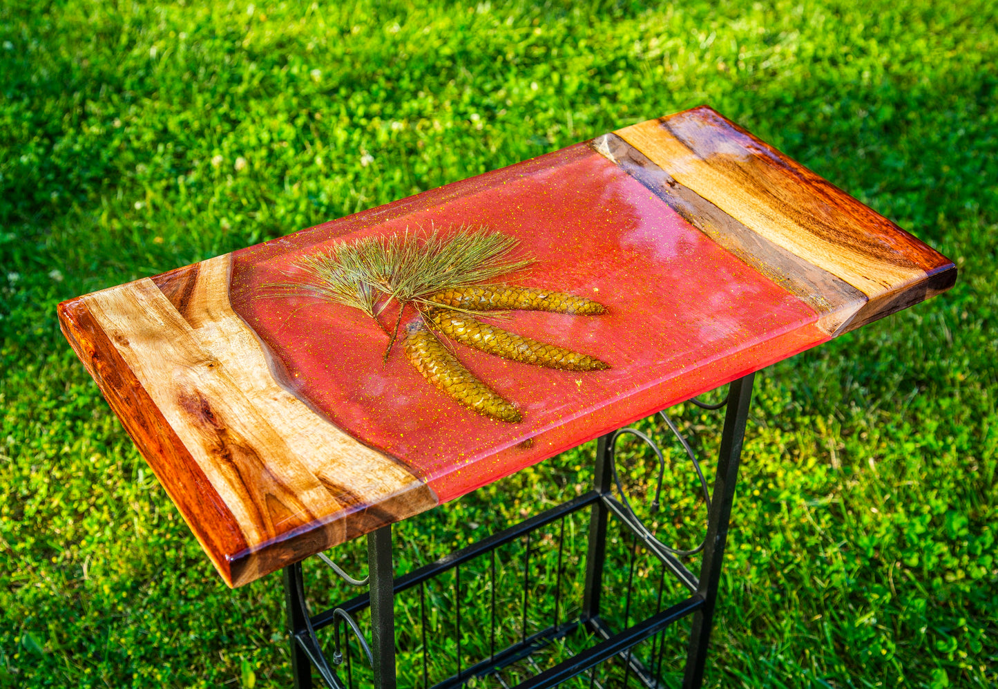 Holiday table
