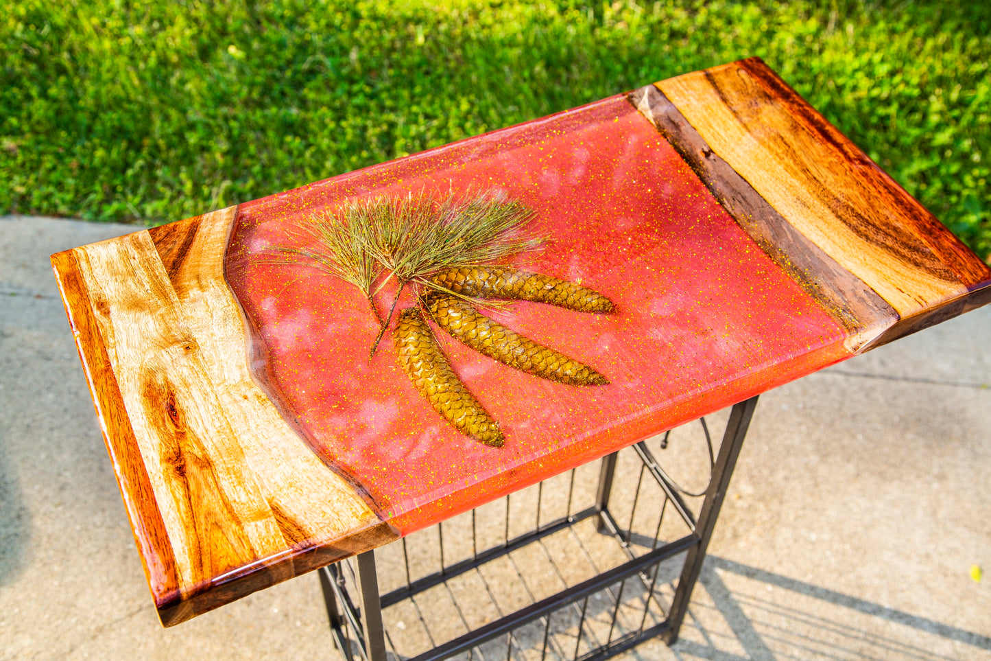 Holiday table