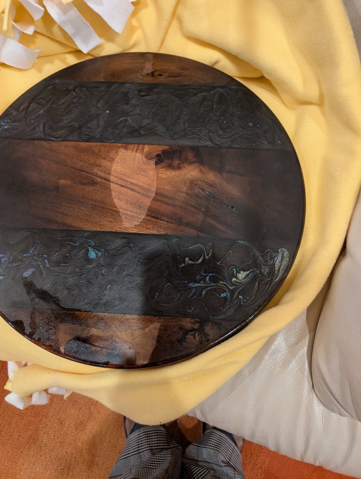 End table